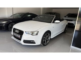 Audi A5 Cabrio 1.8 TFSI 125 kW (170 CV) multitronic