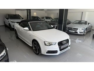 Audi A5 Cabrio 1.8 TFSI 125 kW (170 CV) multitronic