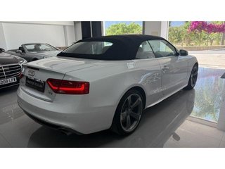Audi A5 Cabrio 1.8 TFSI 125 kW (170 CV) multitronic