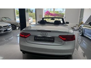 Audi A5 Cabrio 1.8 TFSI 125 kW (170 CV) multitronic
