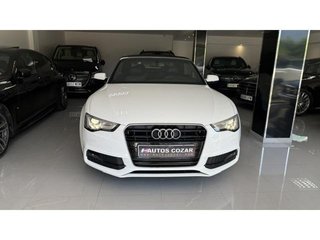 Audi A5 Cabrio 1.8 TFSI 125 kW (170 CV) multitronic