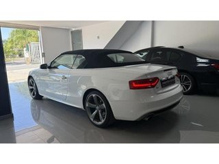Audi A5 Cabrio 1.8 TFSI 125 kW (170 CV) multitronic