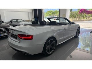 Audi A5 Cabrio 1.8 TFSI 125 kW (170 CV) multitronic