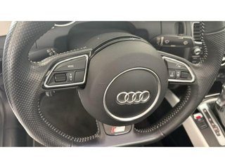 Audi A5 Cabrio 1.8 TFSI 125 kW (170 CV) multitronic