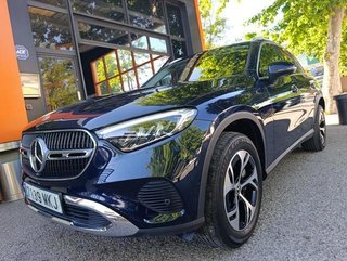 Mercedes-Benz GLC 300 de 4Matic 245 kW (333 CV)