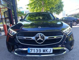 Mercedes-Benz GLC 300 de 4Matic 245 kW (333 CV)