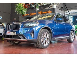 BMW X3 xDrive30e xLine 215 kW (292 CV)