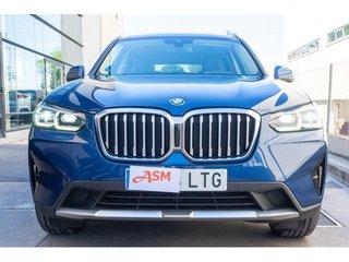 BMW X3 xDrive30e xLine 215 kW (292 CV)