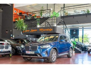 BMW X3 xDrive30e xLine 215 kW (292 CV)