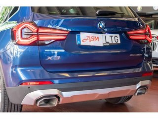 BMW X3 xDrive30e xLine 215 kW (292 CV)