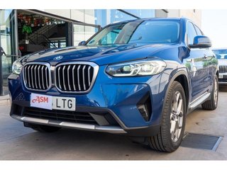 BMW X3 xDrive30e xLine 215 kW (292 CV)