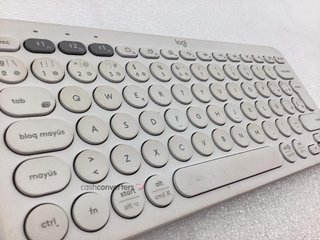teclado alfanumerico logitech k380