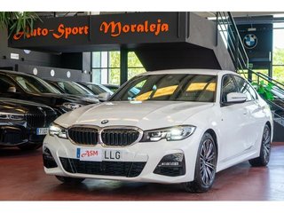 BMW Serie 3 318d 110 kW (150 CV)