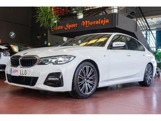 BMW Serie 3 318d 110 kW (150 CV)
