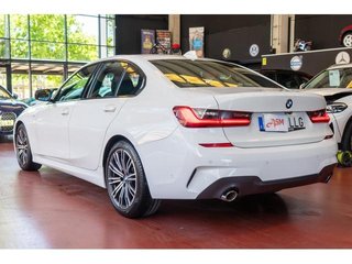 BMW Serie 3 318d 110 kW (150 CV)