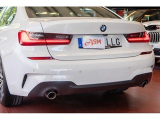 BMW Serie 3 318d 110 kW (150 CV)