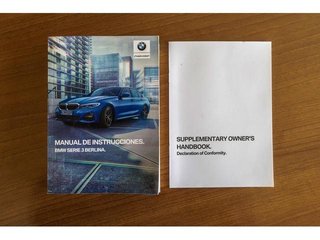 BMW Serie 3 318d 110 kW (150 CV)