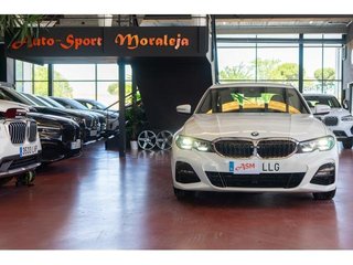 BMW Serie 3 318d 110 kW (150 CV)