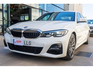 BMW Serie 3 318d 110 kW (150 CV)