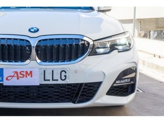BMW Serie 3 318d 110 kW (150 CV)
