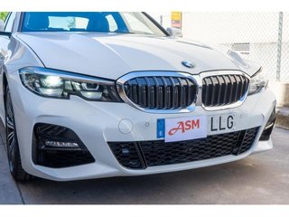 BMW Serie 3 318d 110 kW (150 CV)