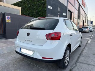 SEAT Ibiza 2009 modelo 6j 262 mil km itv