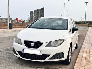 SEAT Ibiza 2009 modelo 6j 262 mil km itv