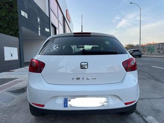 SEAT Ibiza 2009 modelo 6j 262 mil km itv