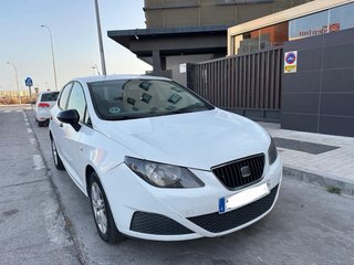 SEAT Ibiza 2009 modelo 6j 262 mil km itv