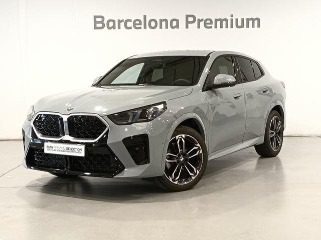 BMW X2 2025