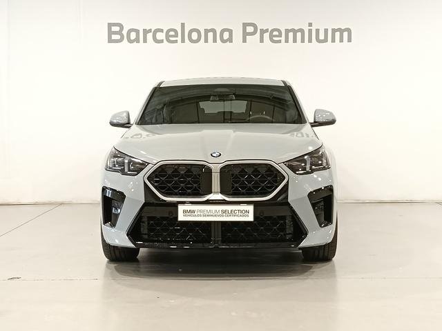 BMW X2 2025, foto 2