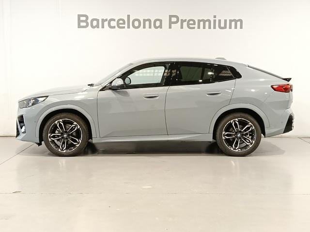 BMW X2 2025, foto 3