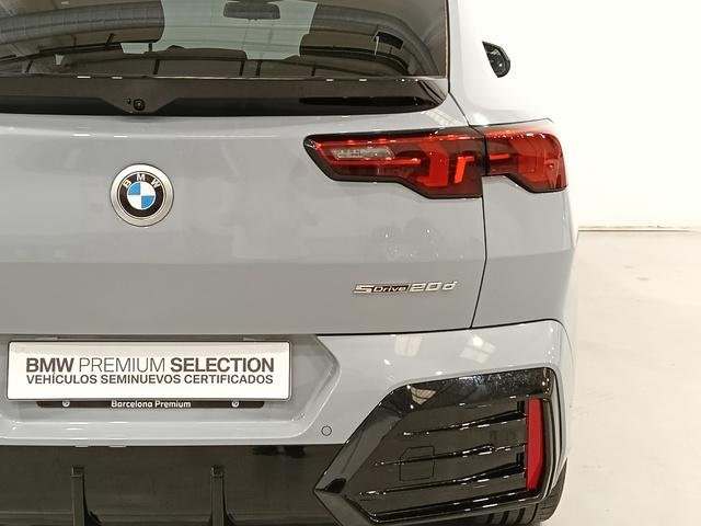 BMW X2 2025, foto 15