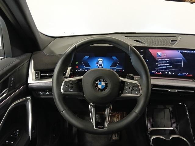 BMW X2 2025, foto 16
