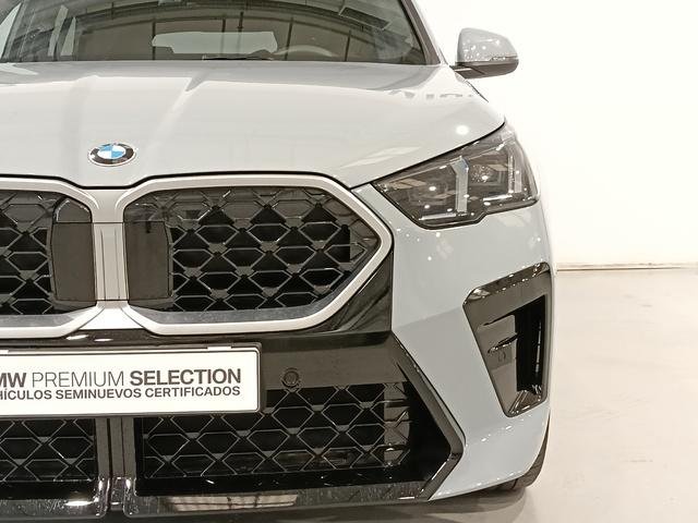 BMW X2 2025, foto 18