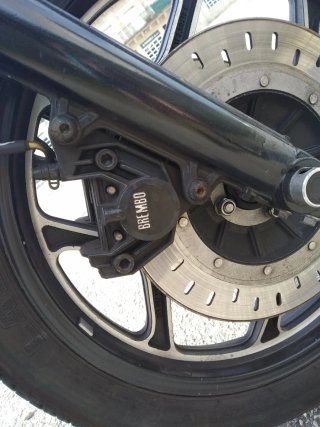 BMW K75S