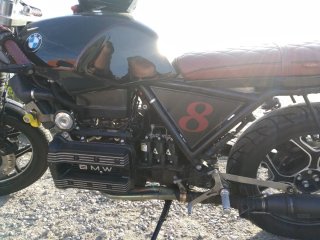 BMW K75S
