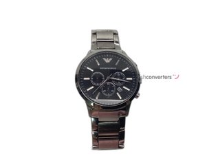 reloj pulsera caballero emporio armani ar-2460