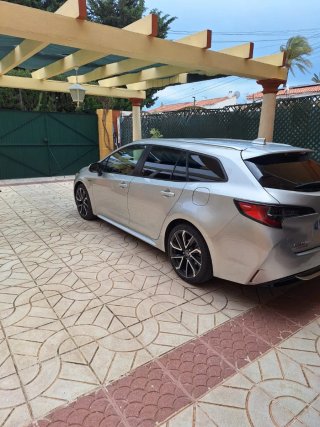 Toyota Corolla 2020