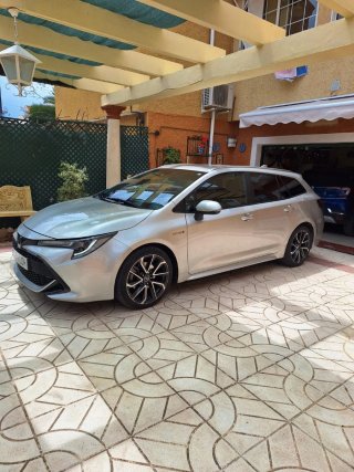 Toyota Corolla 2020