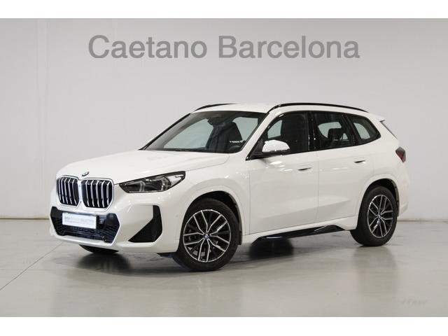 BMW X1 sDrive18d (U11) 2025