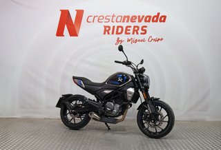 CFMOTO 300CL-X