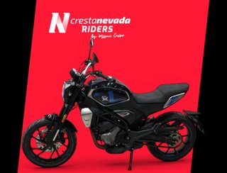 CFMOTO 300CL-X