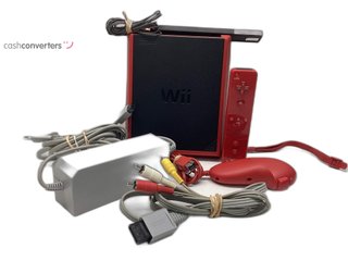nintendo wii mini mod. rvl-201