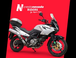 Suzuki V STROM 650