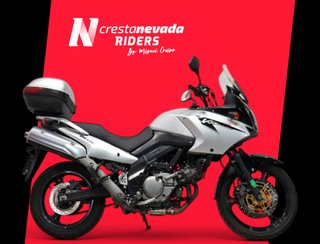 Suzuki V STROM 650