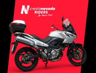 Suzuki V STROM 650