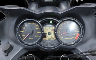Suzuki V STROM 650