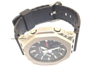 reloj pulsera unisex casio gm-2100m