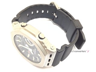 reloj pulsera unisex casio gm-2100m
